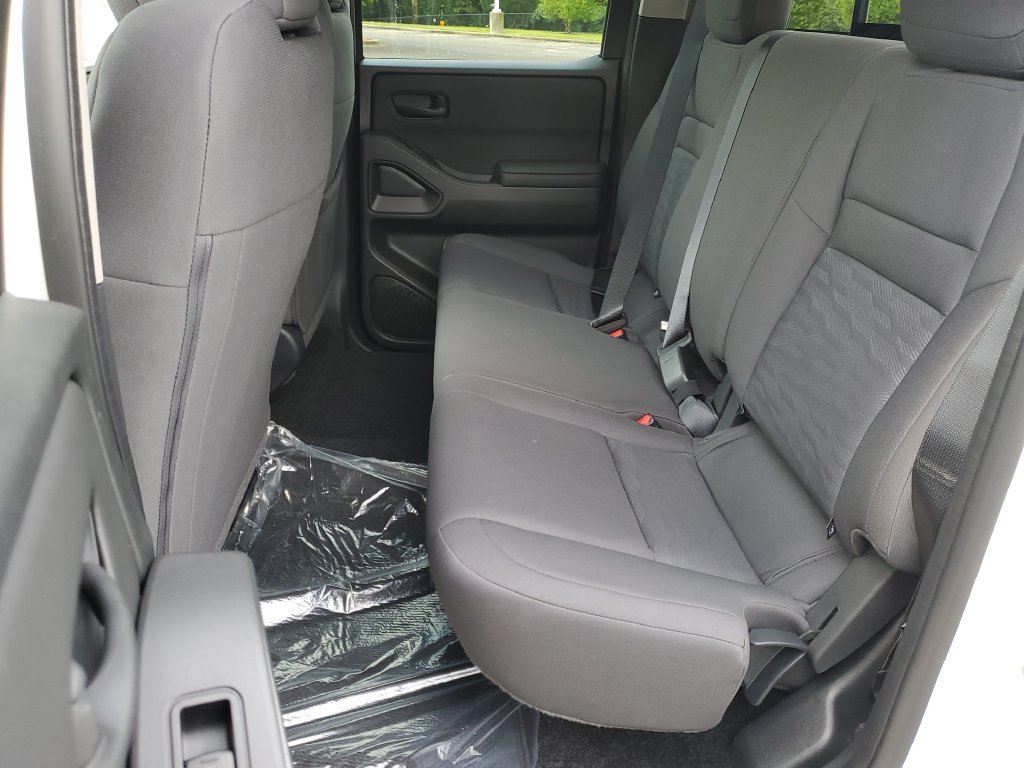 New 2026 Nissan Frontier S AWD/4WD image 12