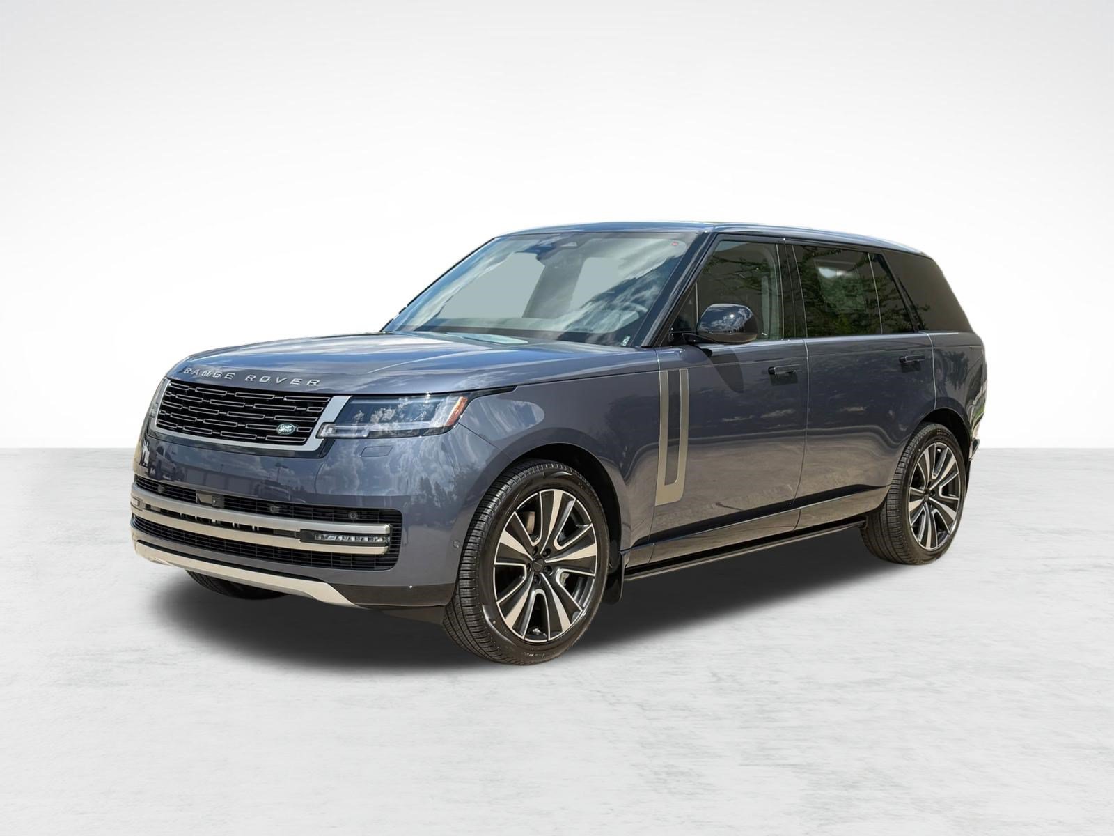New 2026 Land Rover Range Rover Long Wheelbase SE