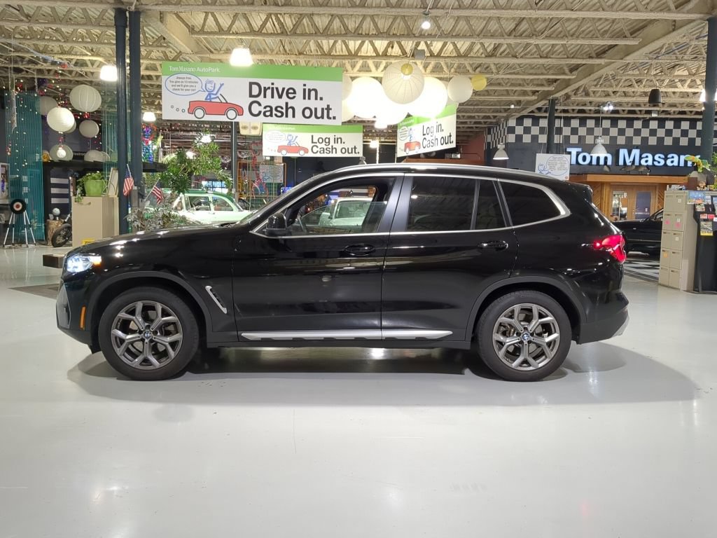 Used 2024 BMW X3 xDrive30i w/ Convenience Package AWD/4WD image 11