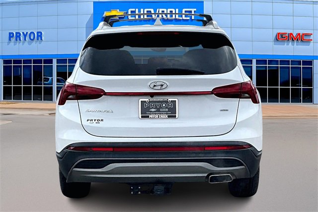 Used 2023 Hyundai Santa Fe SEL image 6