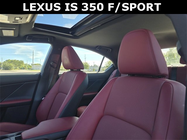 Used 2023 Lexus IS 350 F Sport image 21