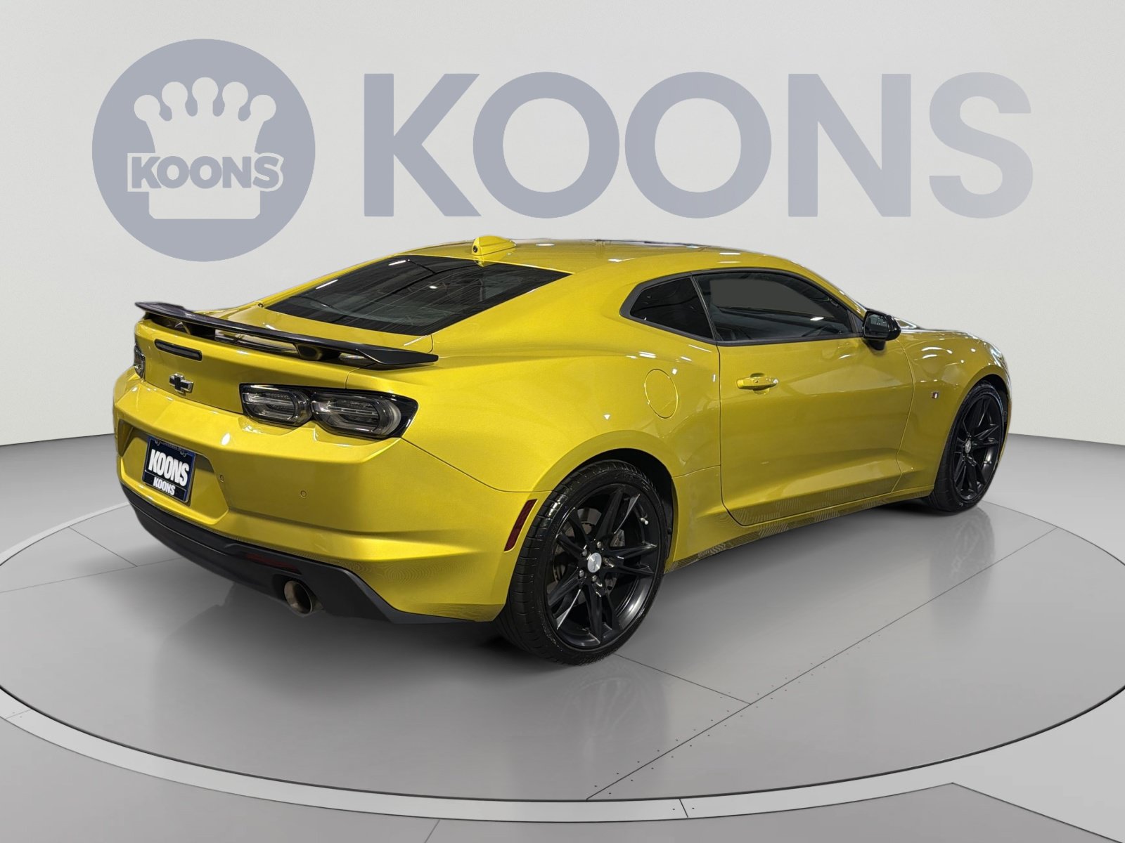 Used 2024 Chevrolet Camaro SS RWD image 7