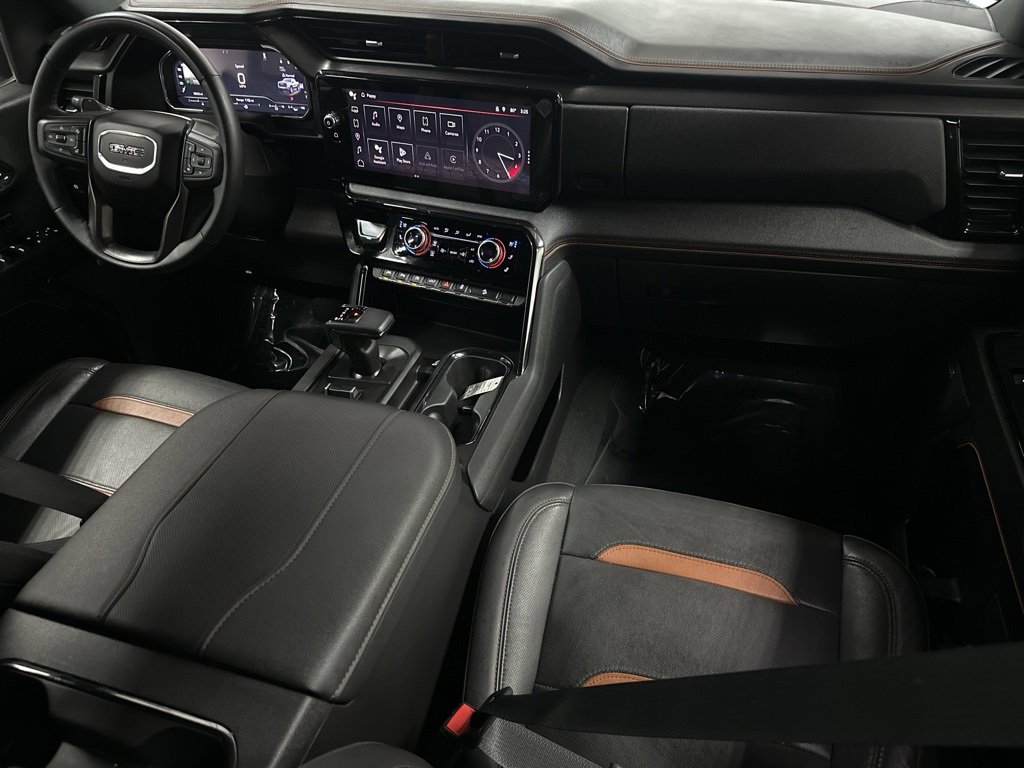 Used 2024 GMC Sierra 1500 AT4 w/ Technology Package image 12