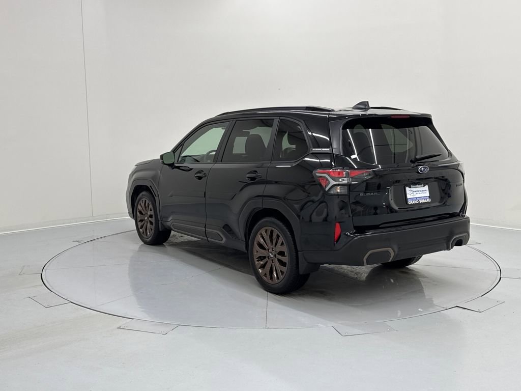Certified 2025 Subaru Forester Sport image 4
