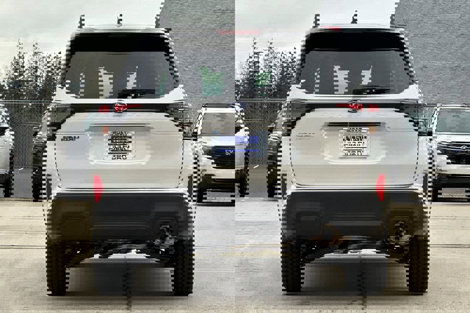 New 2025 Subaru Forester Premium w/ Convenience Package #1 image 4