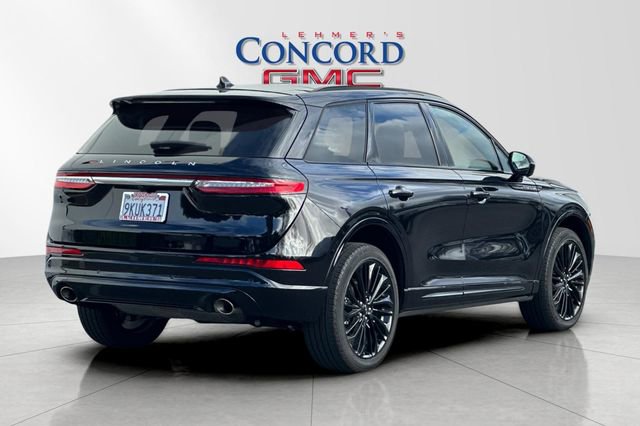 Used 2023 Lincoln Corsair Reserve w/ Equipment Group 201A image 4