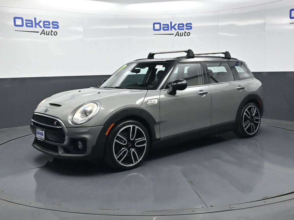 Used 2016 MINI Cooper Clubman S FWD image 3