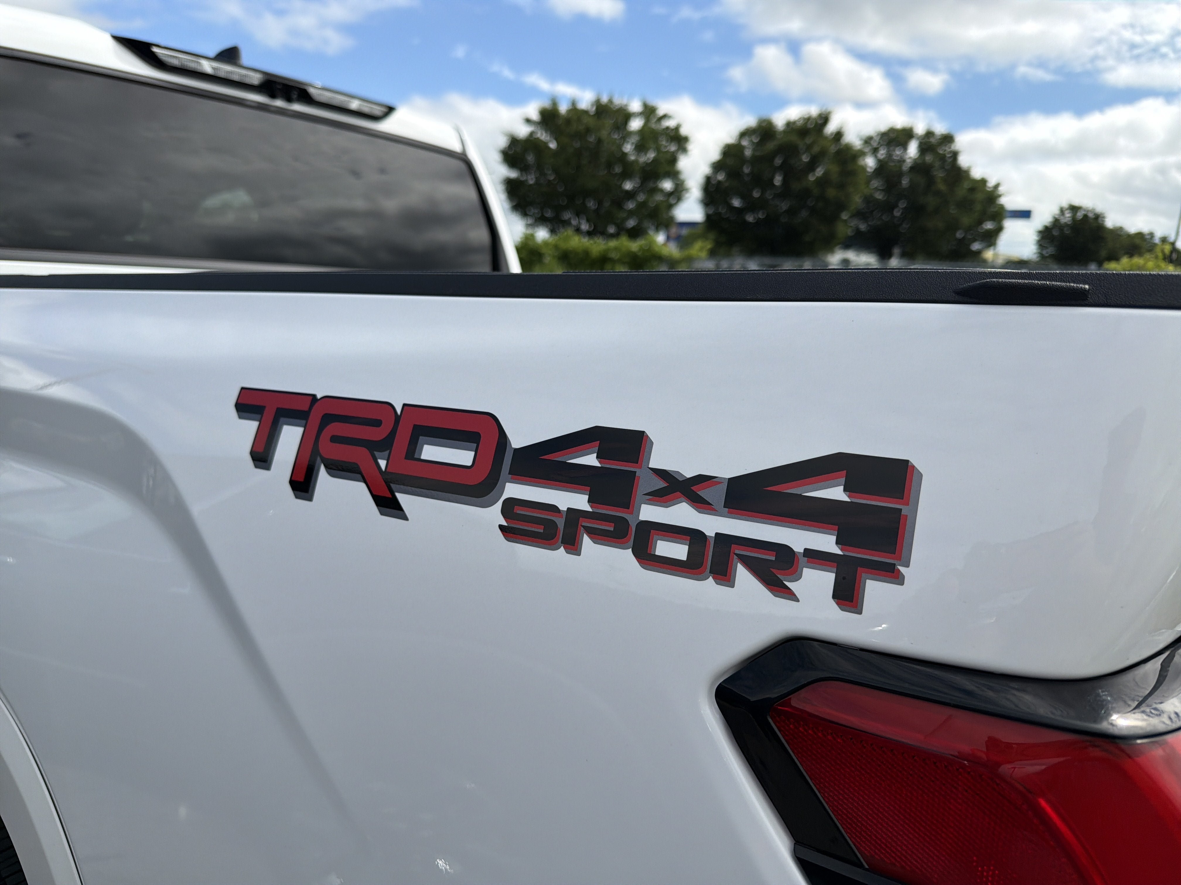 Used 2023 Toyota Tundra SR5 w/ TRD Sport Premium Package AWD/4WD image 8