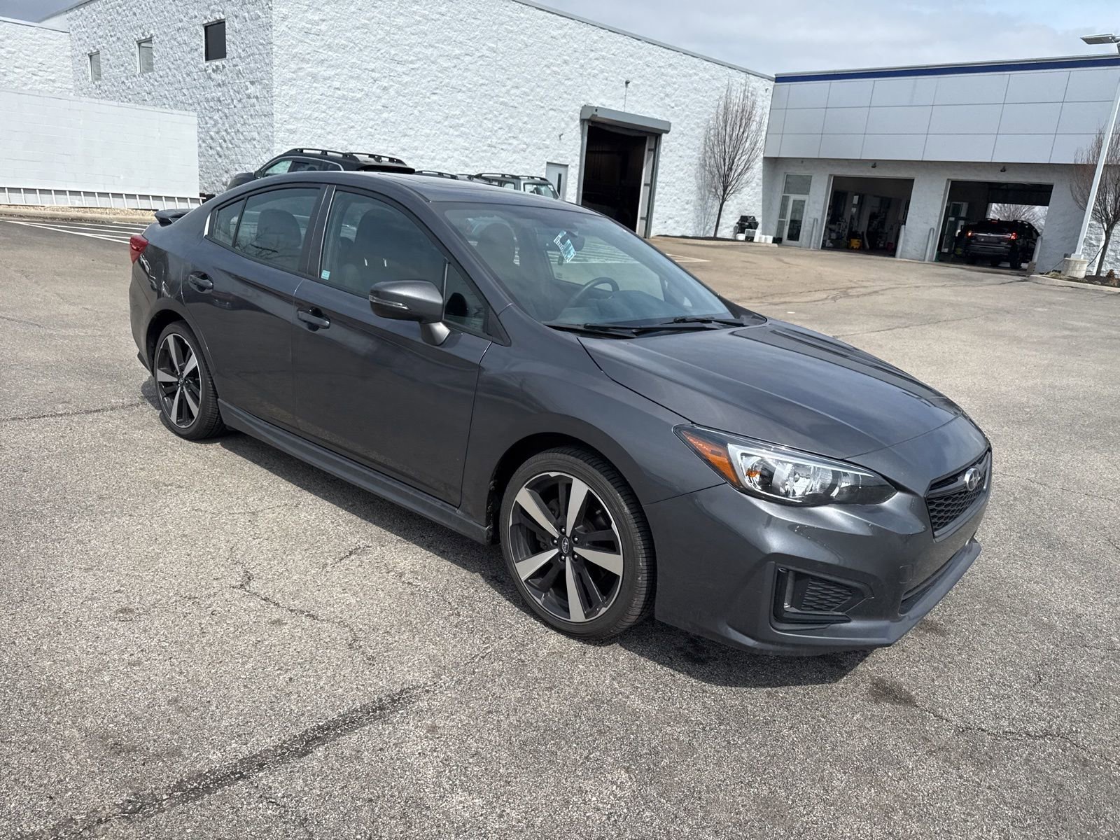 Used 2019 Subaru Impreza 2.0i Sport image 6