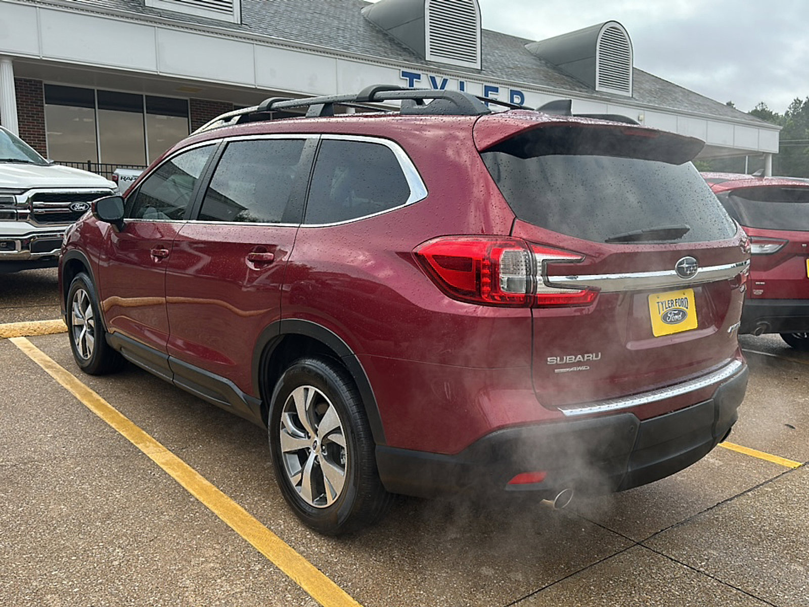 Used 2025 Subaru Ascent Premium image 6