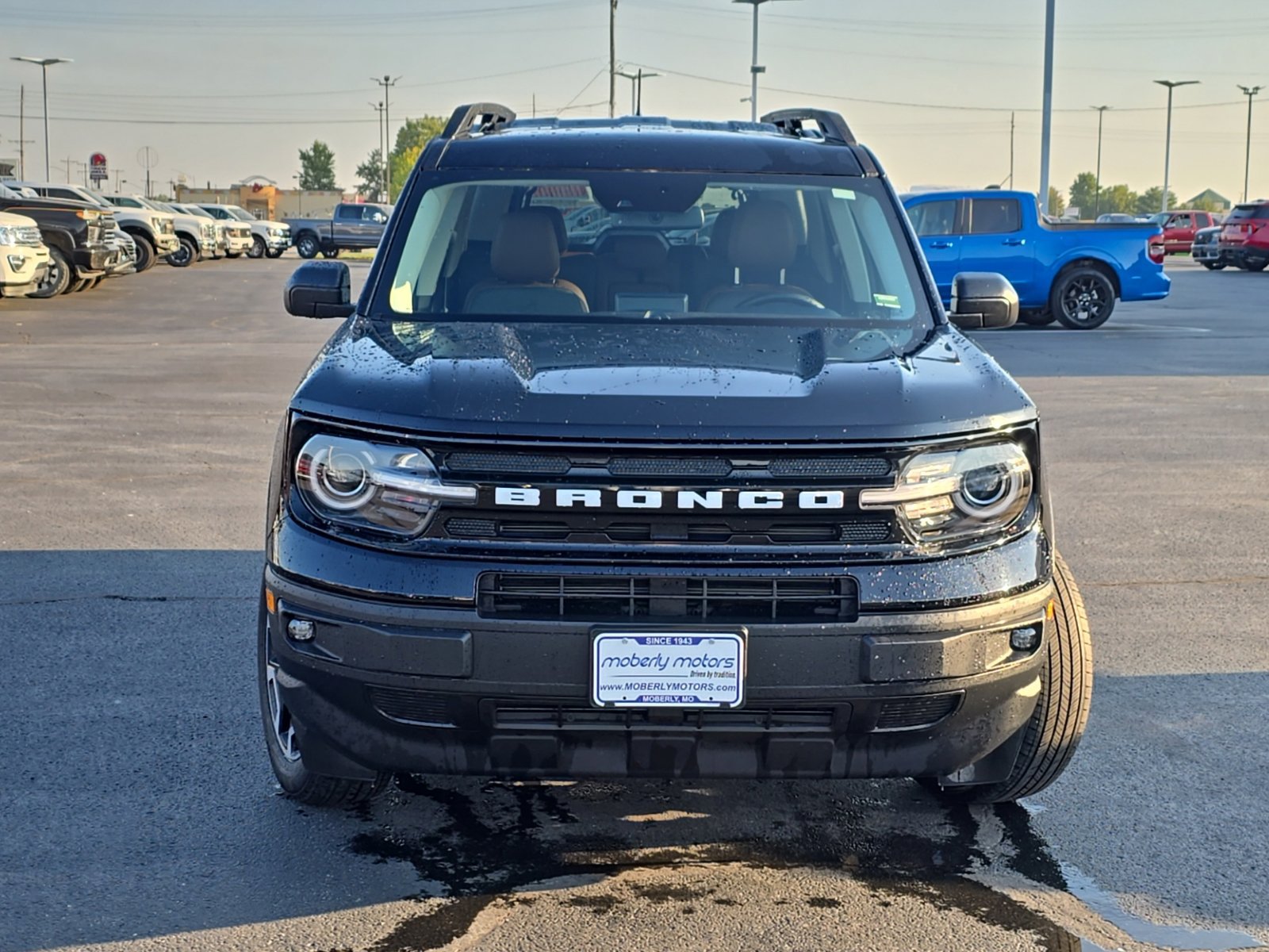 Used 2024 Ford Bronco Sport Outer Banks AWD/4WD image 54