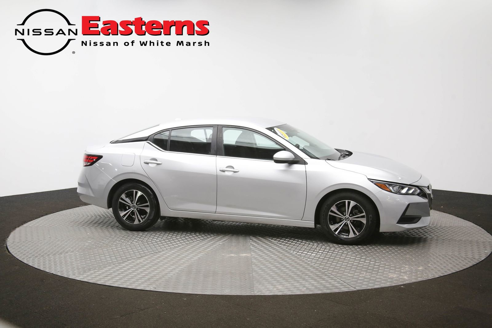 Used 2023 Nissan Sentra SV FWD image 45