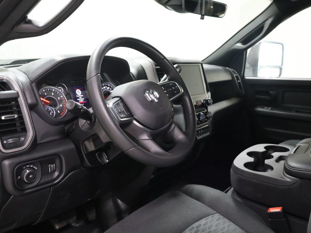 New 2026 RAM 5500 Tradesman AWD/4WD image 18