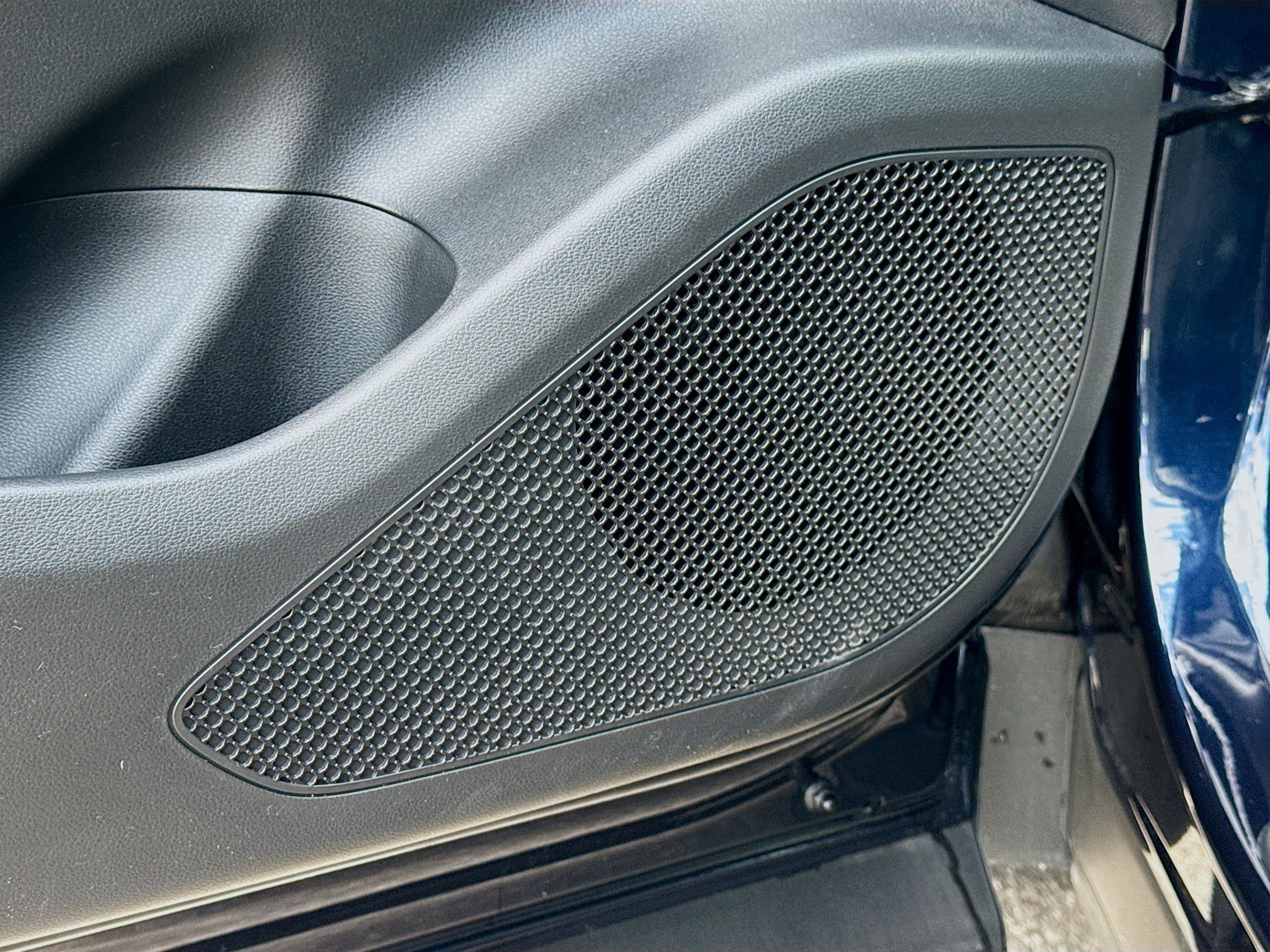 Used 2025 Hyundai Tucson Blue AWD/4WD image 24