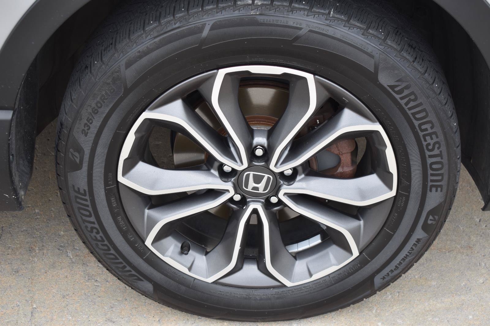 Used 2020 Honda CR-V EX-L image 9