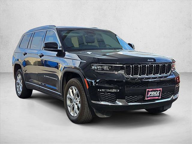 Used 2023 Jeep Grand Cherokee L Limited RWD video 3