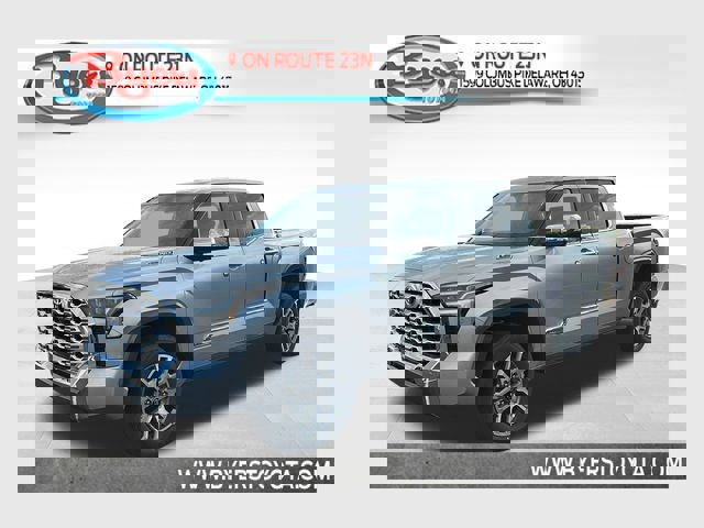 New 2026 Toyota Tundra 1794 Edition