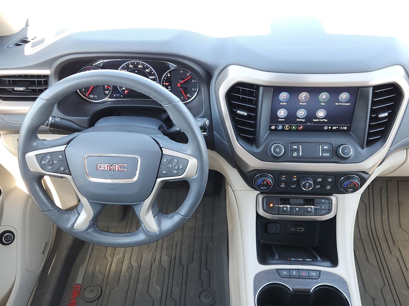 Used 2022 GMC Acadia Denali w/ Denali Technology Package image 31