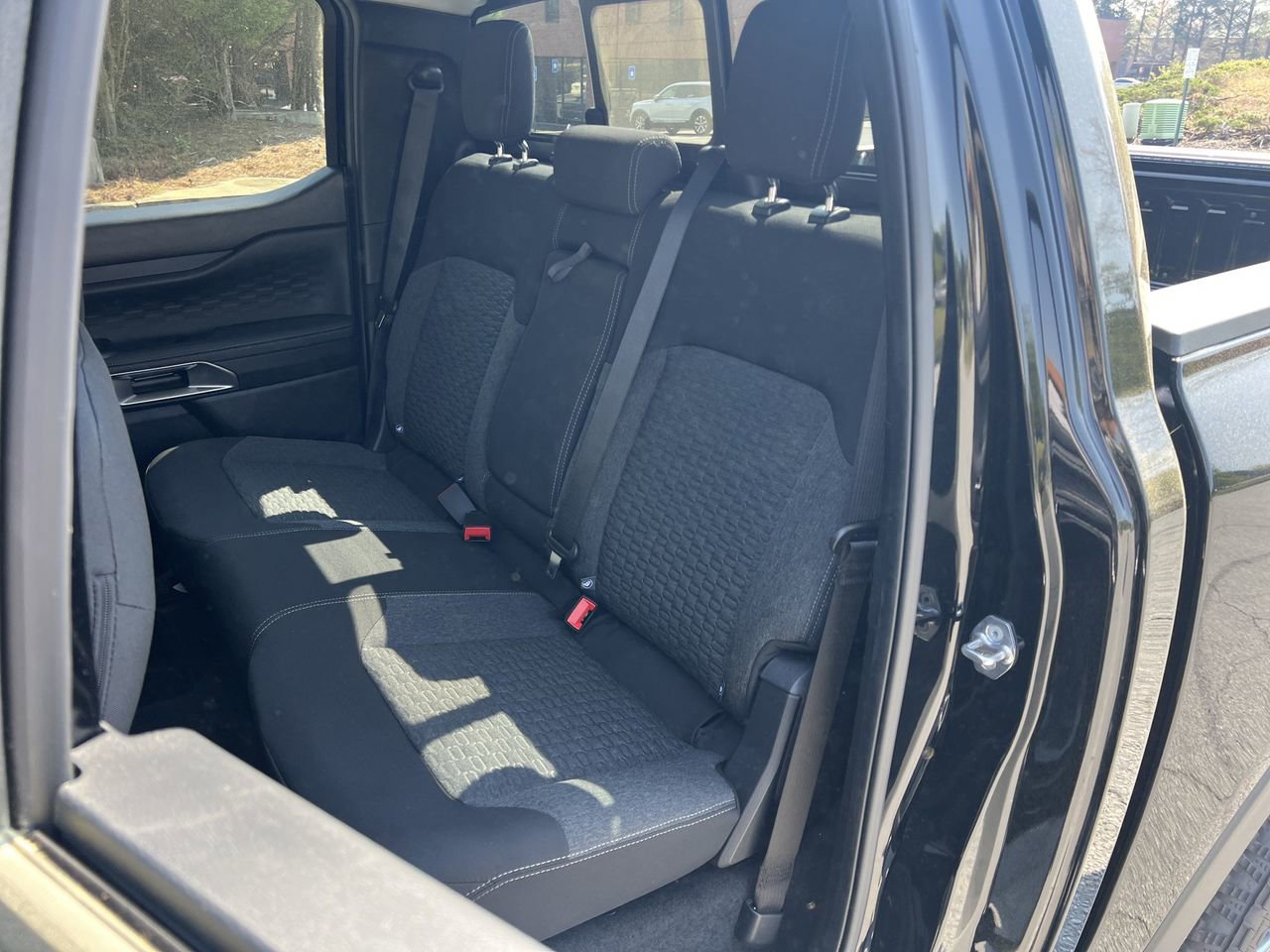 New 2025 Ford Ranger XLT w/ FX4 Off-Road Package image 16