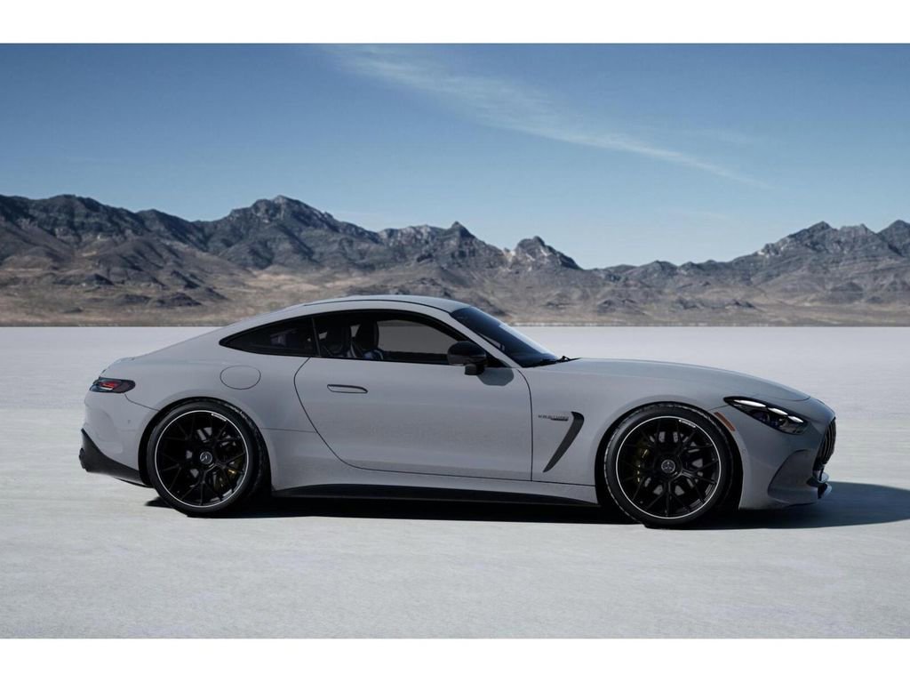 New 2026 Mercedes-Benz AMG GT 55 image 15