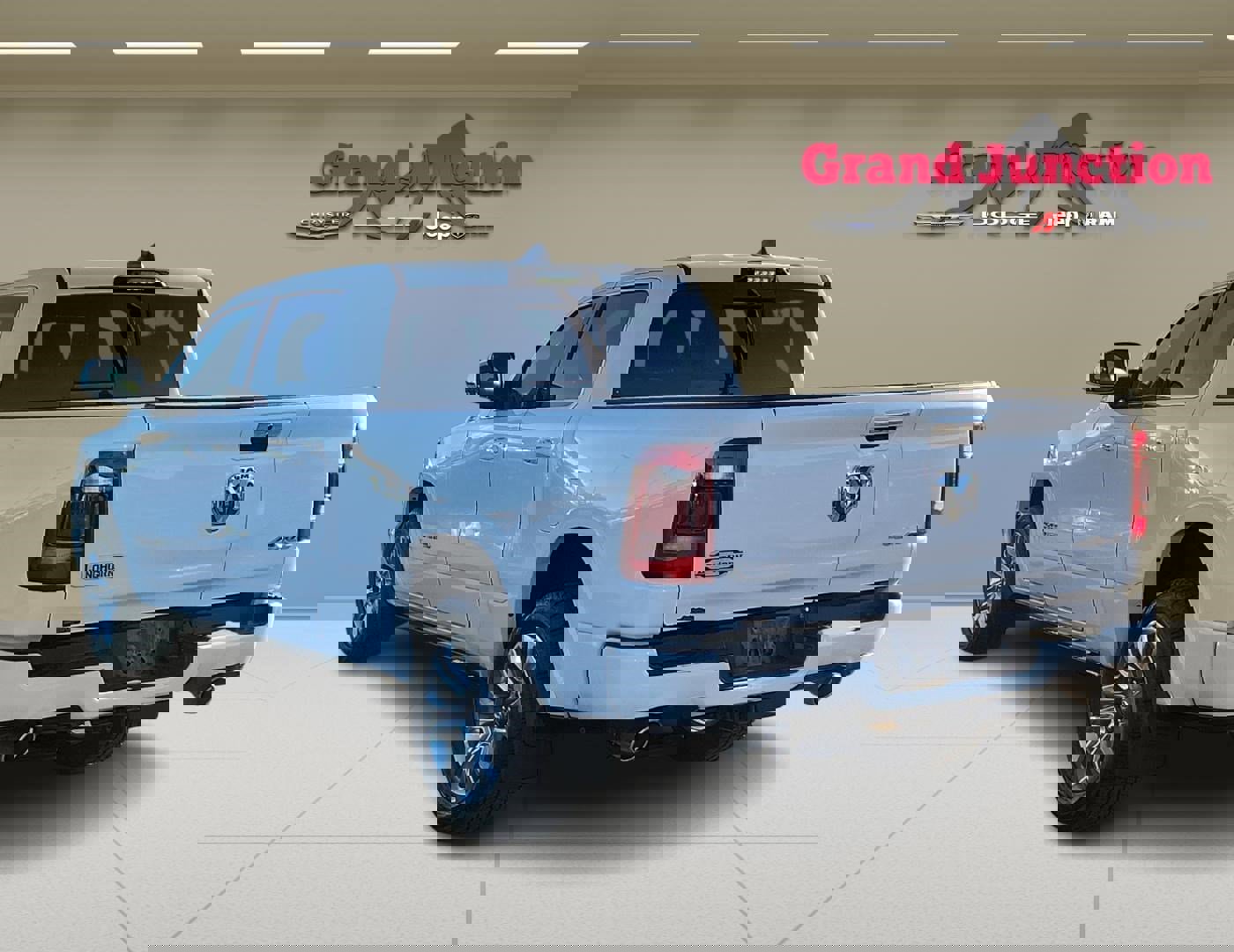 Used 2021 RAM 1500 Limited image 5