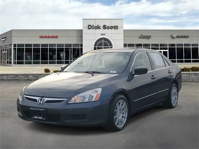 Used 2007 Honda Accord LX video 2