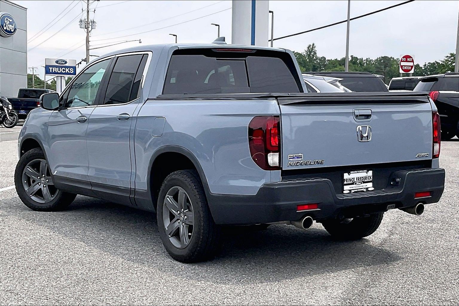 Used 2023 Honda Ridgeline RTL image 11
