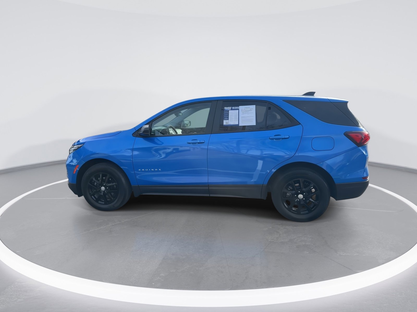 Certified 2024 Chevrolet Equinox LS w/ LS Convenience Package image 6