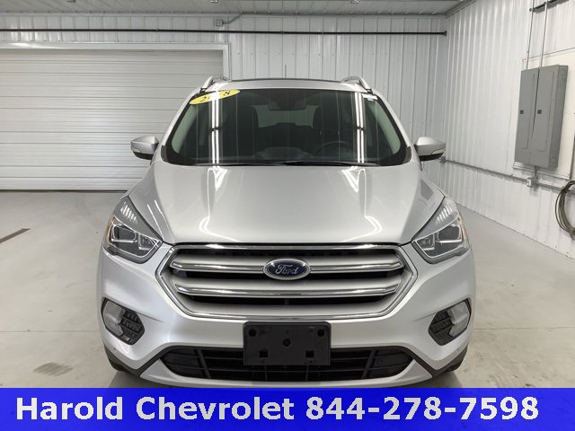 Used 2018 Ford Escape Titanium image 2