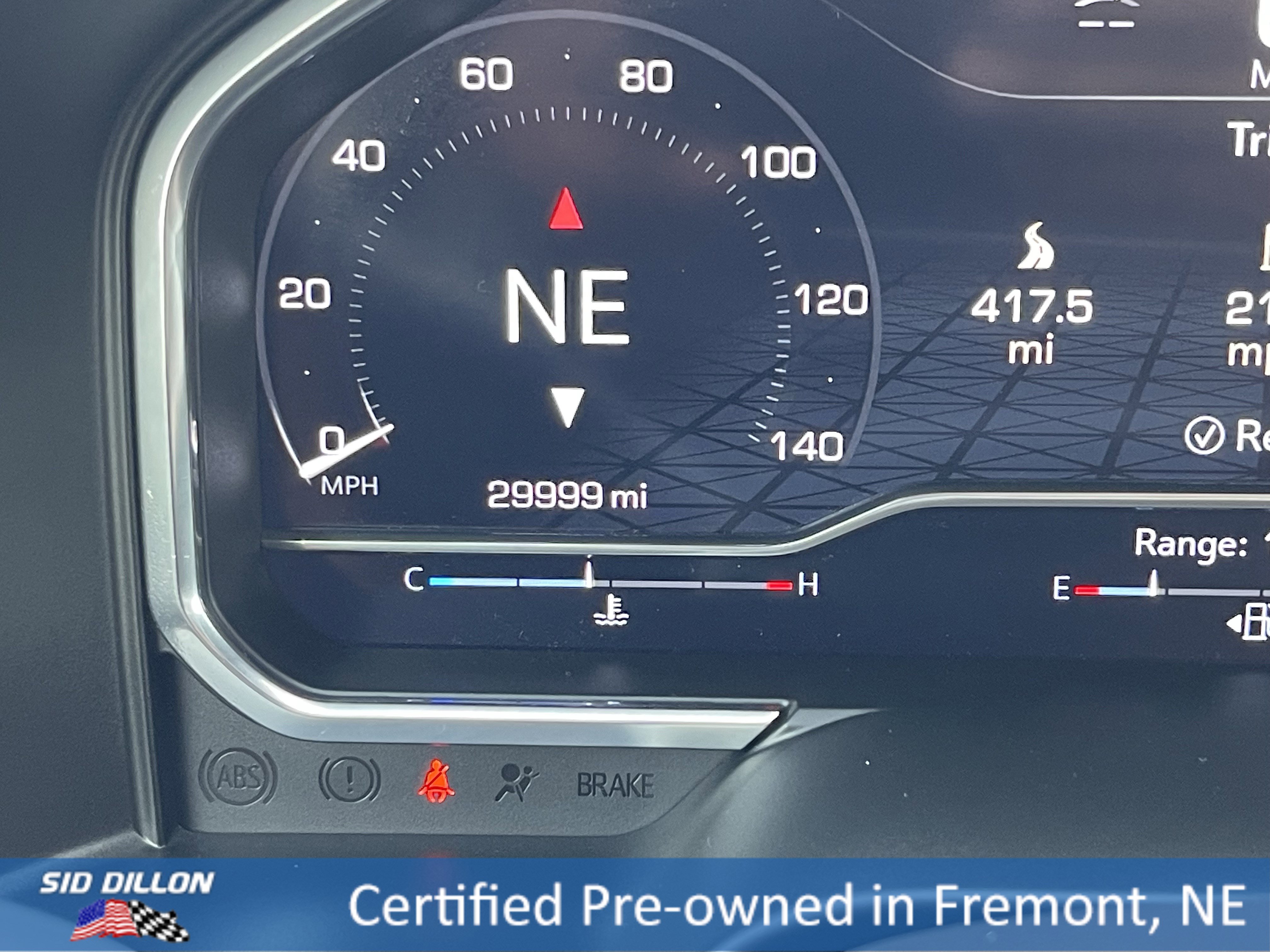 Certified 2024 GMC Sierra 1500 Denali w/ Denali Reserve Package image 20