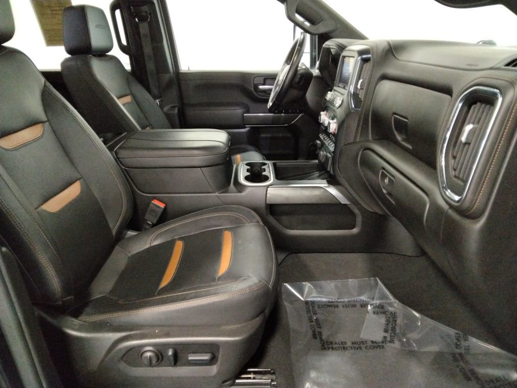 Used 2023 GMC Sierra 2500 AT4 w/ AT4 Preferred Package image 46