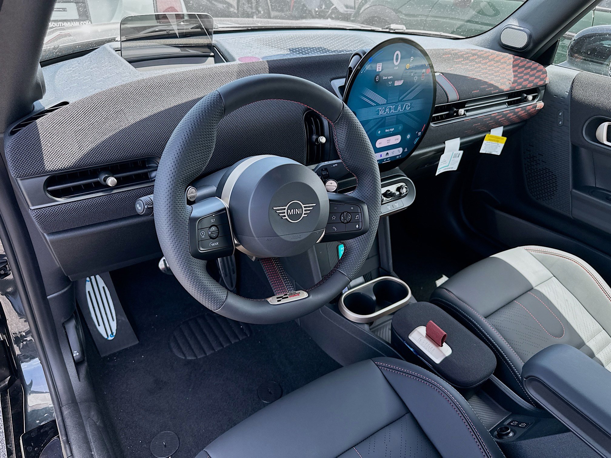New 2026 MINI Cooper John Cooper Works FWD image 7