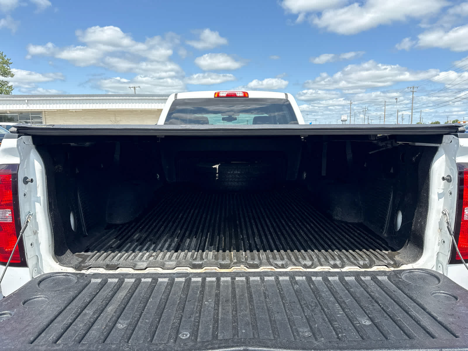 Used 2015 Chevrolet Silverado 2500 LTZ w/ Z71 Package, Off-Road AWD/4WD image 21