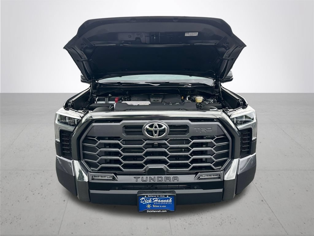 New 2026 Toyota Tundra Platinum AWD/4WD image 4
