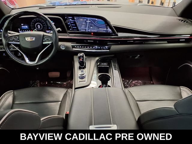 Certified 2024 Cadillac Escalade Sport AWD/4WD image 16