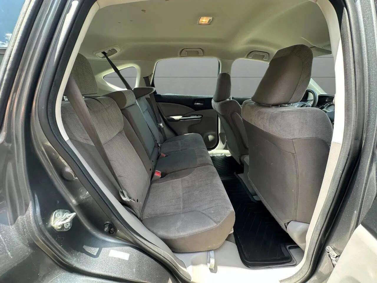 Used 2014 Honda CR-V LX image 28