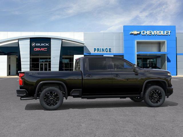 New 2026 Chevrolet Silverado 2500 LTZ w/ Trail Boss Package image 40