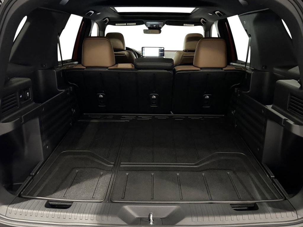 New 2026 Honda Passport TrailSport Elite image 16