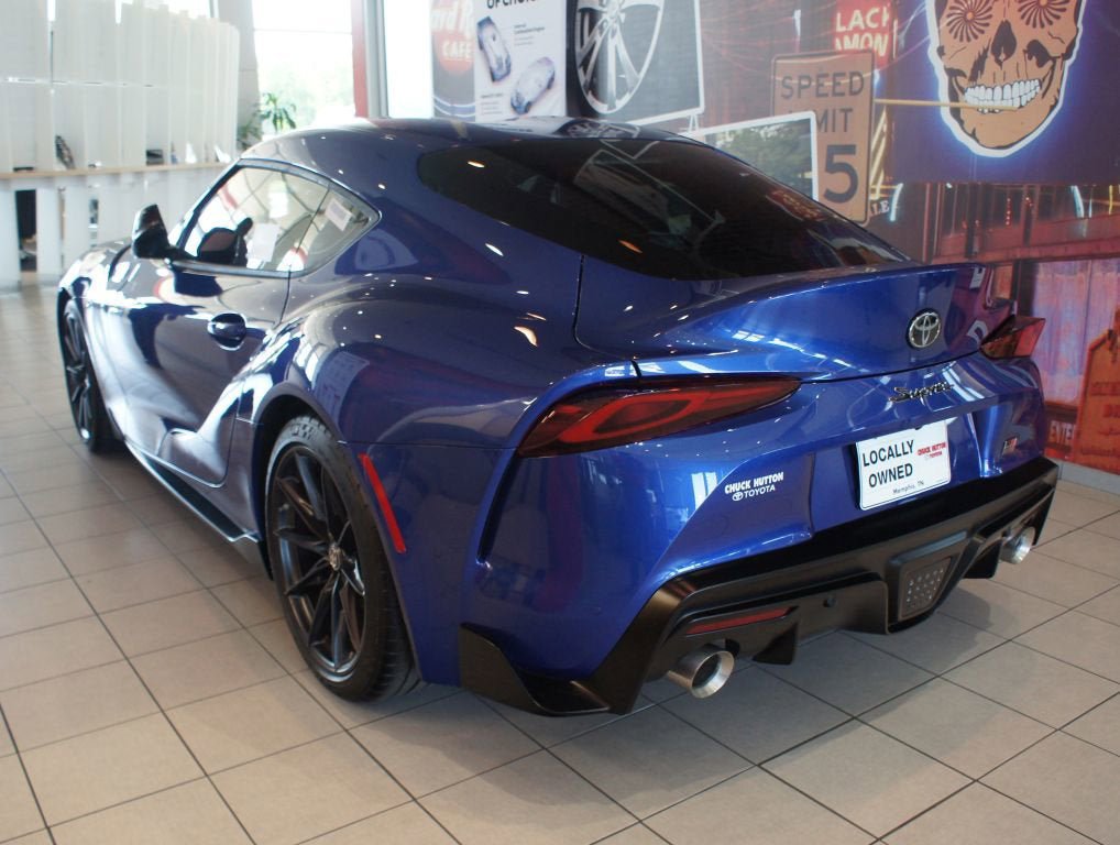 Used 2026 Toyota Supra Premium w/ Driver Assist Package RWD image 27