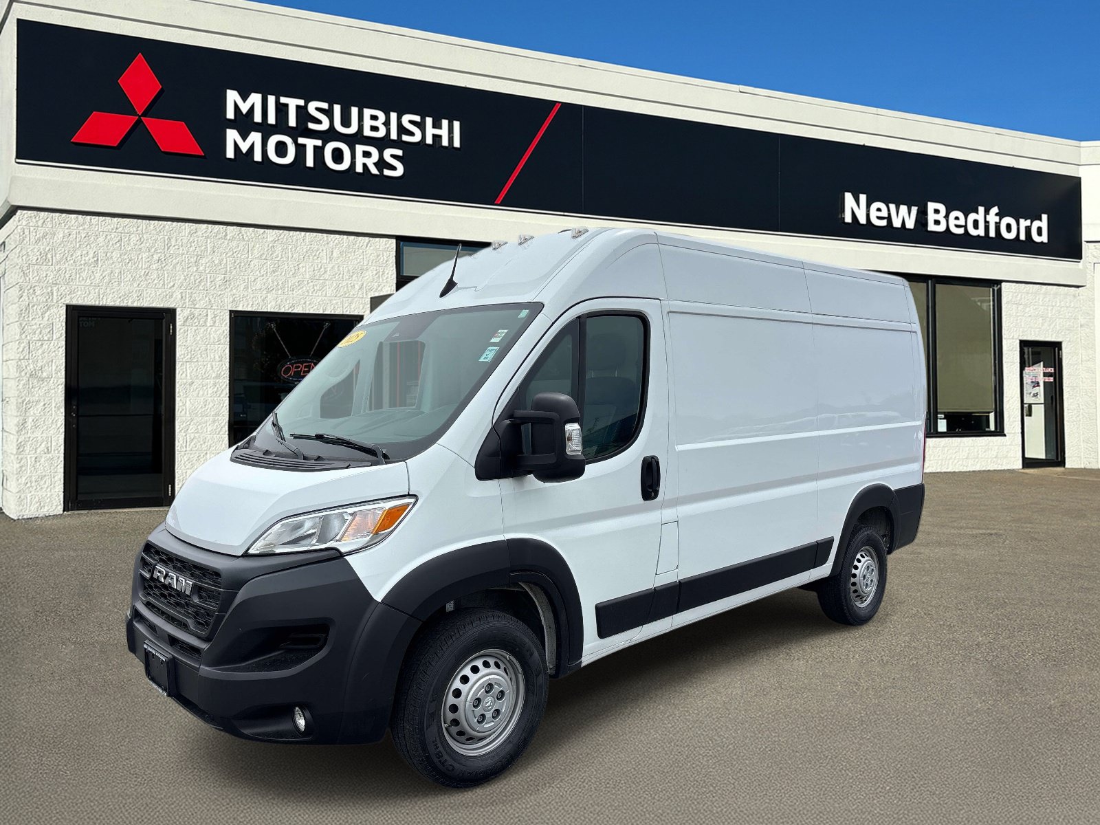 Used 2025 RAM ProMaster 2500 w/ Convenience Group