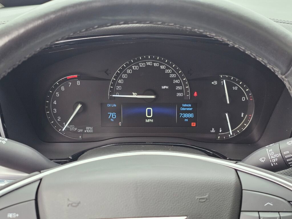 Used 2019 Cadillac XT5 Luxury AWD/4WD image 22