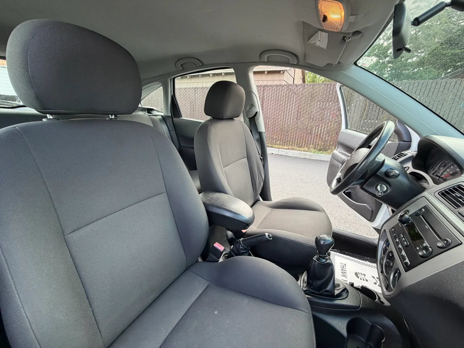 Used 2007 Ford Focus S FWD image 24