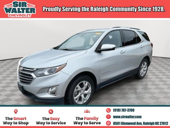 Used 2020 Chevrolet Equinox Premier
