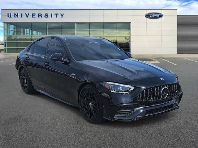 Used 2023 Mercedes-Benz C 43 AMG C 43 AMG