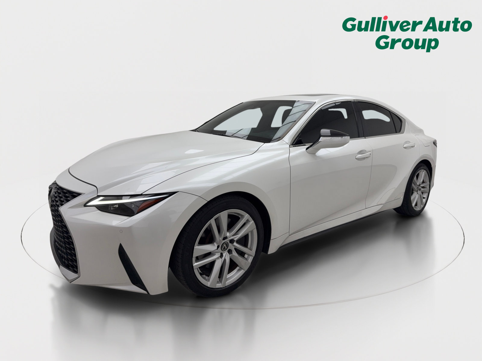 Used 2024 Lexus IS 300 w/ Comfort Package RWD image 2