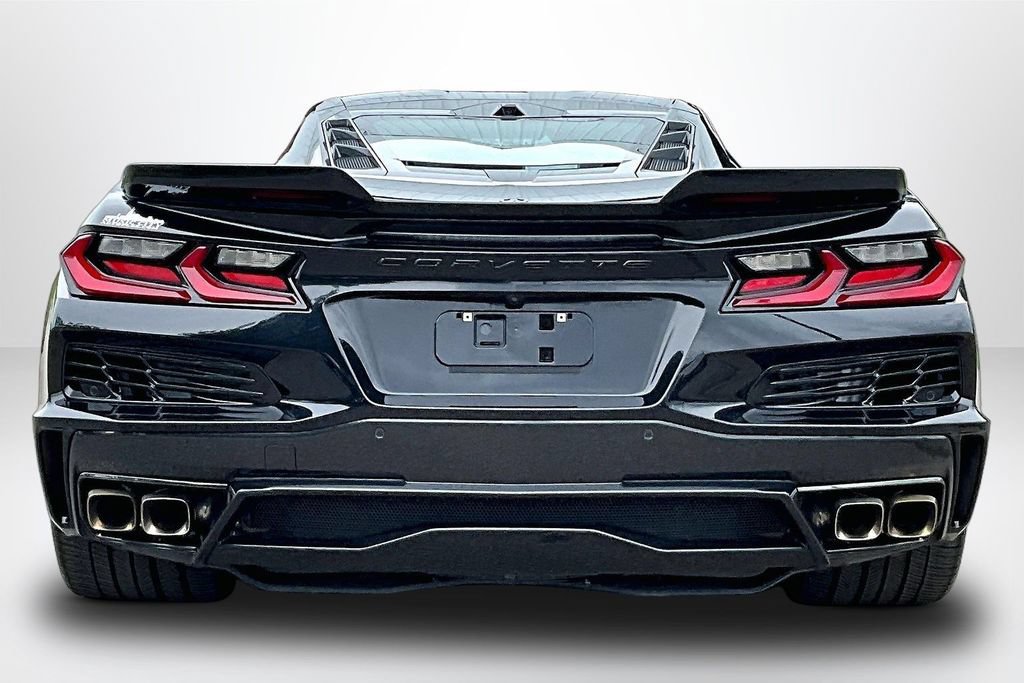 Used 2025 Chevrolet Corvette E-Ray AWD/4WD image 7
