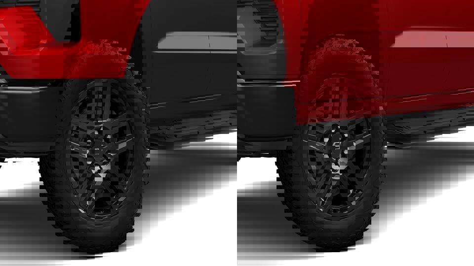 New 2026 Chevrolet Silverado 1500 LT Trail Boss w/ LT Trail Boss Premium Package image 54