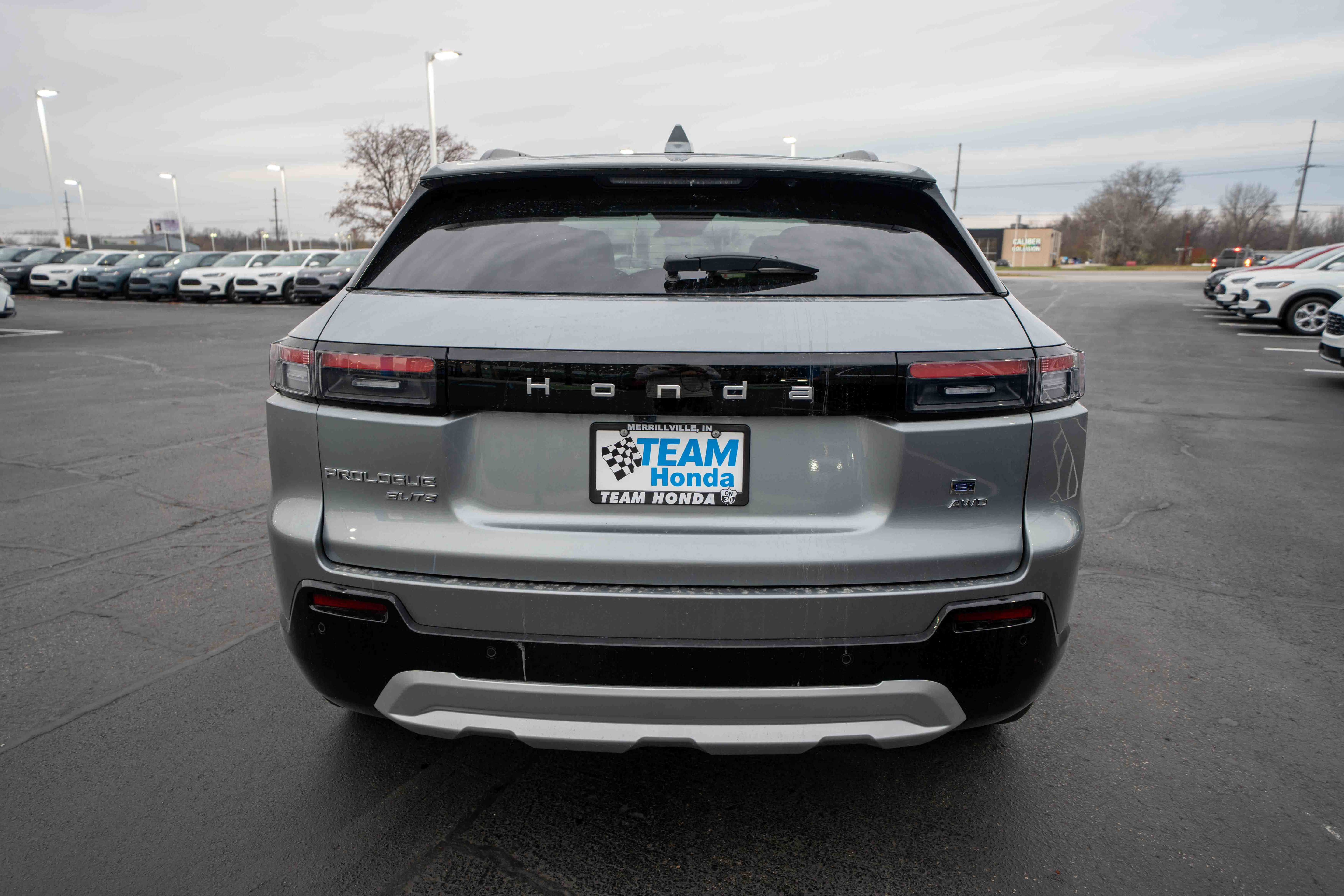 New 2026 Honda Prologue Elite image 5