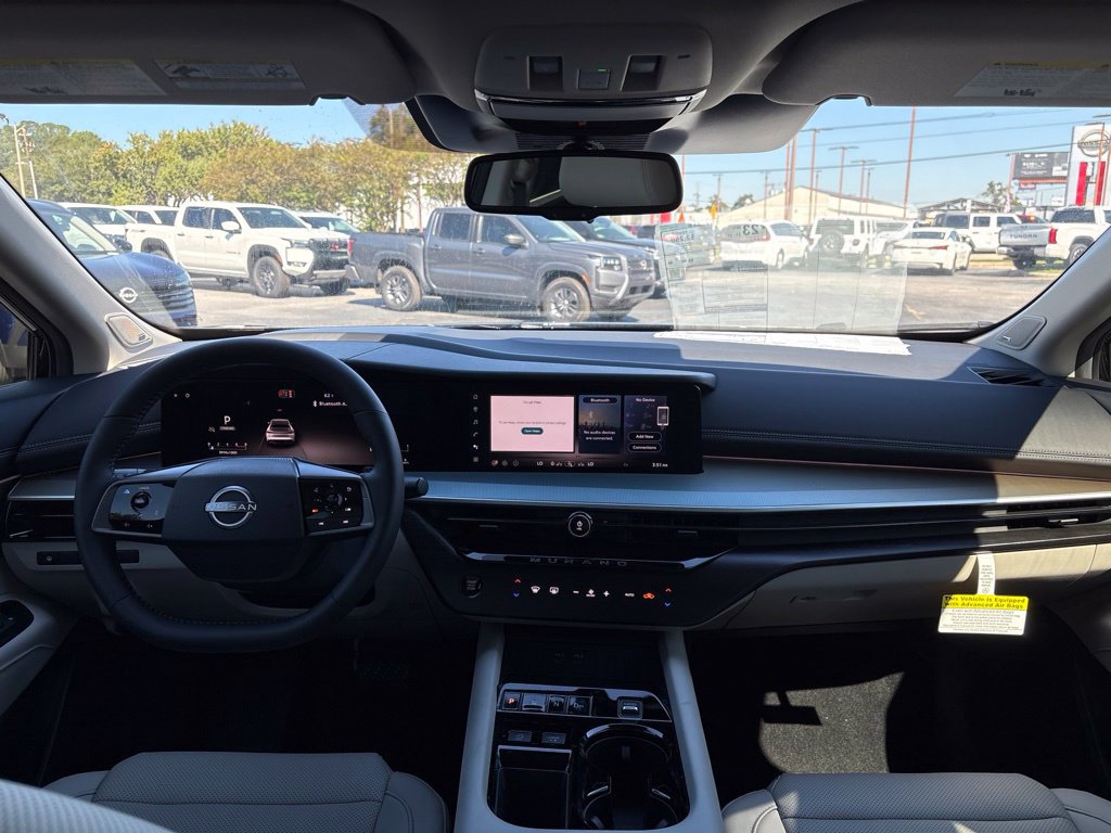 New 2026 Nissan Murano SL AWD/4WD image 15