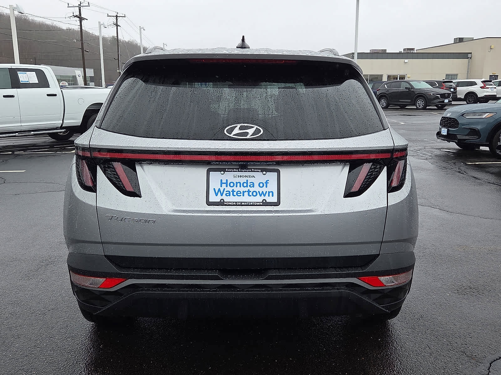 Used 2023 Hyundai Tucson SEL image 6